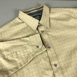 Men’s Tommy Hilfiger Jeans Long Sleeve Button Down